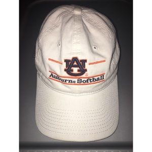 Auburn softball hat